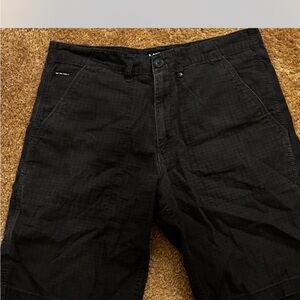 Vans Dark Gray Cargo Pants